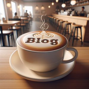 coffee blog